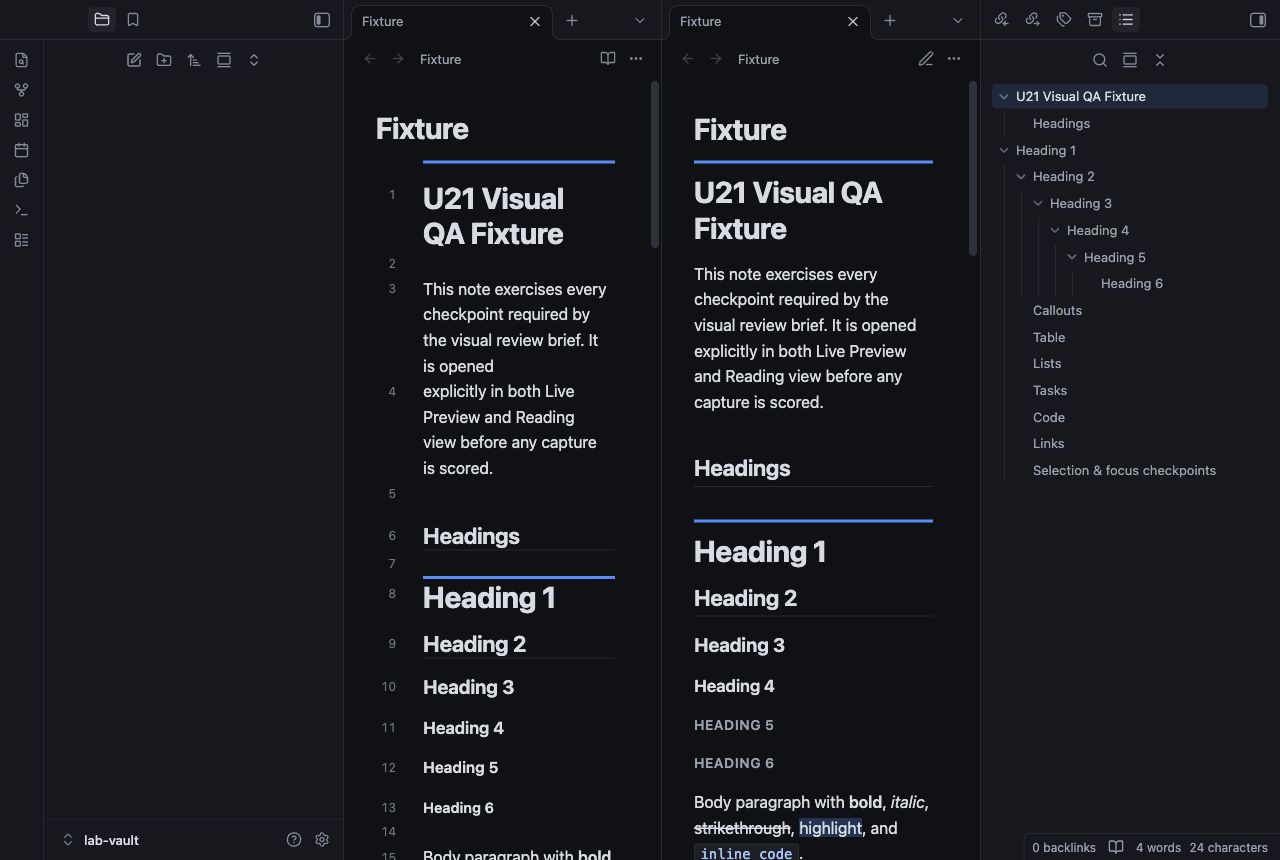 API Reference in Obsidian, dark mode, workspace.
